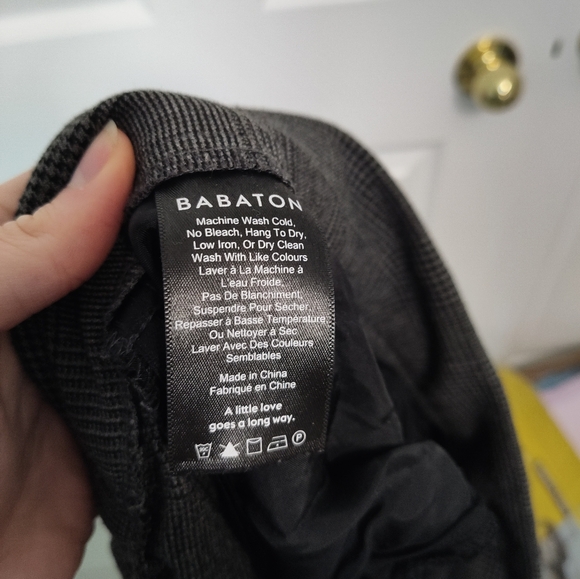 Babaton Trousers - Picture 5 of 5